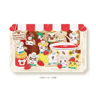 ensky哈姆太郎 向前冲PAPER THEATER纸剧场 丽丽 小丸