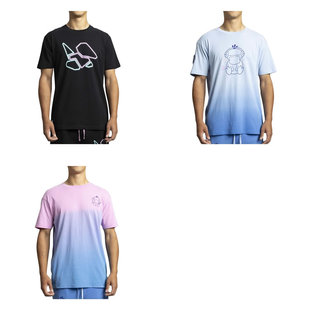 美版Lo-Fi Loungewear宝可梦中心T恤 多边兽 Analog Beats