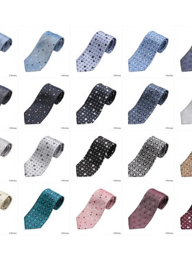 日本BRICK HOUSE迪士尼米老鼠 米奇Mickey商务领带Tokyo Shirts