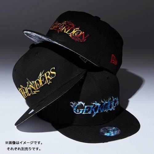 NEW ERA宝可梦中心9FIFTY 9TWENTY帽子 喷火龙甲贺忍蛙 棒球帽