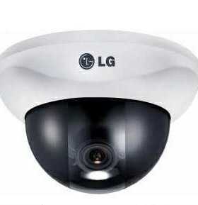 LG 650线模拟高清半球摄像机  L5213-BP 全新正品