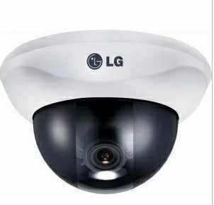 LG 650线模拟高清半球摄像机  L5213-BP 全新正品