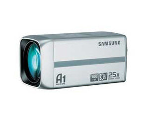 三星一体监控摄像头 SCZ-2250PD 三星25倍日夜型一体化摄像机