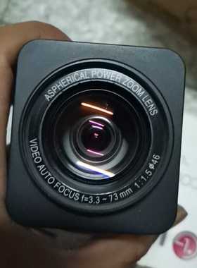 LG耐高温摄像机 LC421P-B 可替换LCZ2850-DP 水泥厂.电厂专用