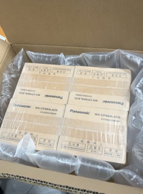 原装松下 WV-CP484LACH WV-CP480LACH 松下宽动态枪式摄像机