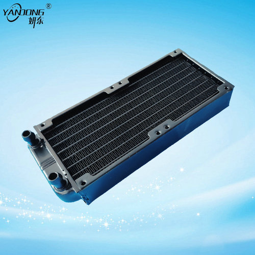 风扇水排pl280a水冷散热器