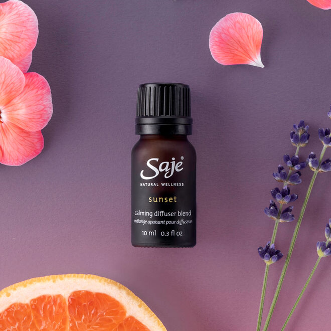 加拿大原装SAJE香薰精油包邮