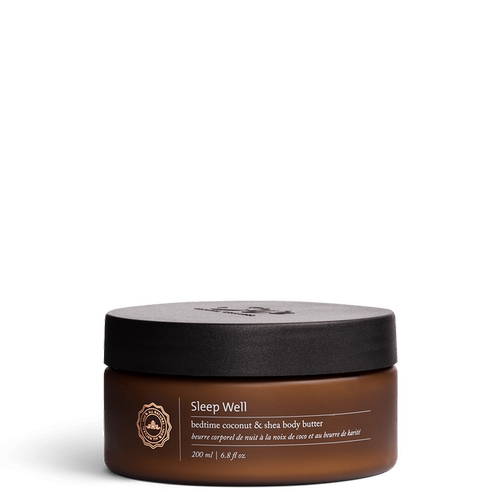 saje加拿大睡眠黄油200ml舒缓乳