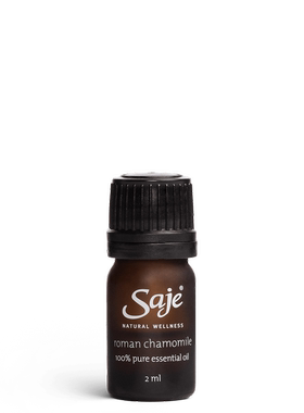 加拿大原装SAJE莎爵ROMAN CHAMOMILE罗马洋甘菊精油2ml