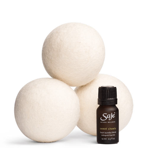 加拿大Saje洗衣之爱香薰精油套装