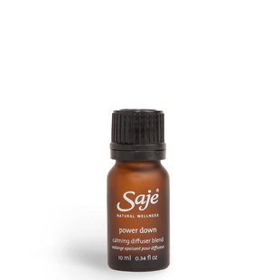 加拿大原装 DOWN平静舒缓香薰精油10ml SAJE莎爵POWER