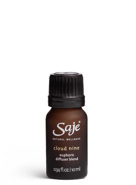 加拿大原装SAJE莎爵CLOUD NINE九霄云外香薰精油10ml包邮