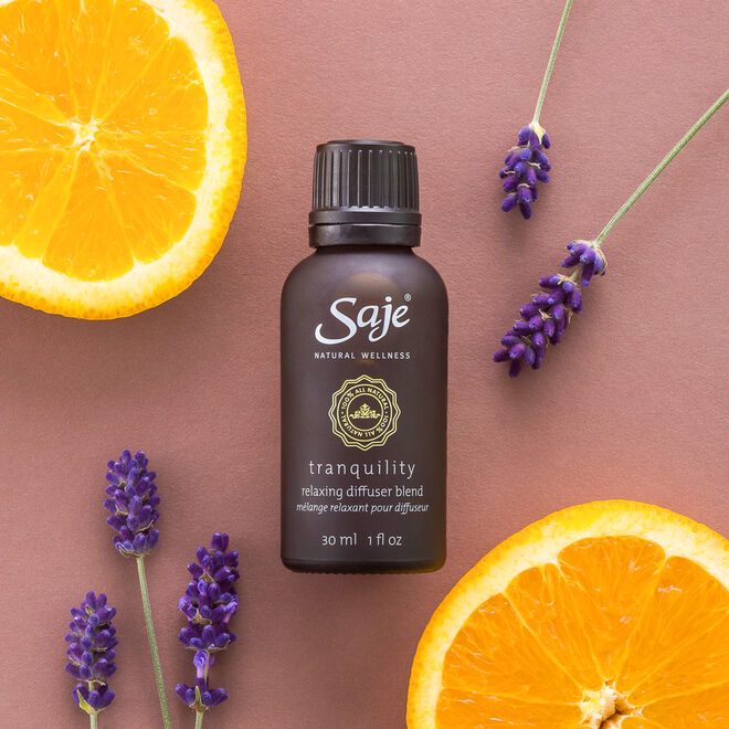 加拿大宁静香薰精油莎爵