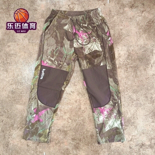 AKYT673 潮流休闲加绒宽松直筒卫裤 李宁反伍系列冬季 男运动裤