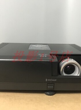 夏普二手投影仪4000流明高清高亮白天直投DLP效果棒家用办公3D