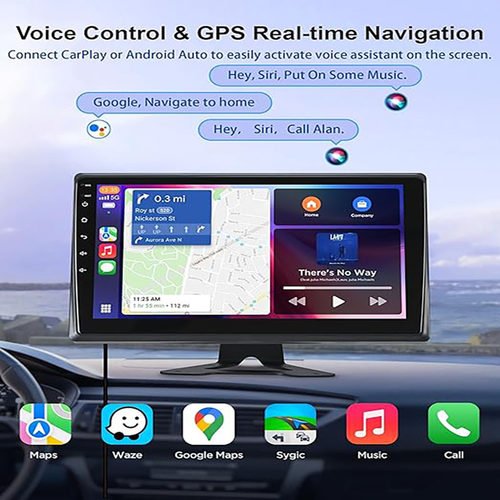 海外版安卓智能系统谷歌导航