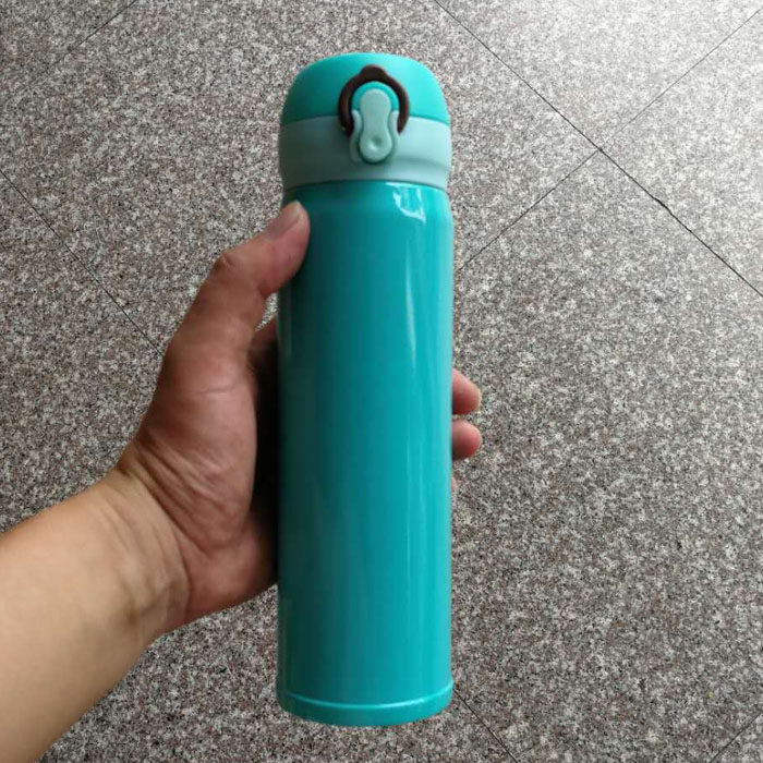 保温杯韩版男女便携可爱新款学生保冷/保温杯