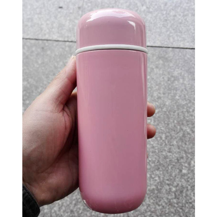 小巧可爱女士时尚保温杯不锈钢 保冷/保温杯