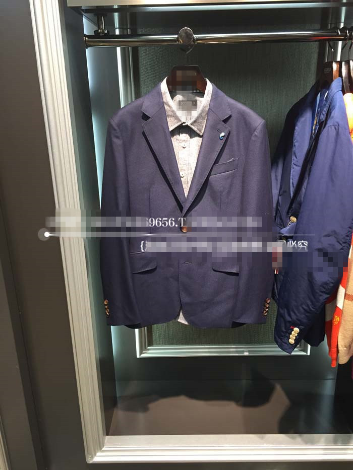 Costume homme pour printemps - Ref 1577402 Image 3
