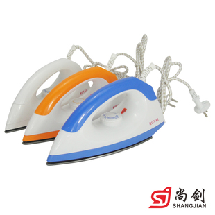 干式 电烫斗干式 烫斗干式 熨斗特氟龙电熨斗家用熨字画 电熨斗干式