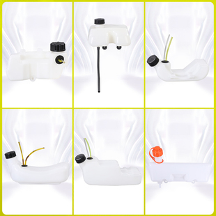 140 GX50 3WF 油壶配件 GX35 汽油机油箱割草机弥雾打药机139