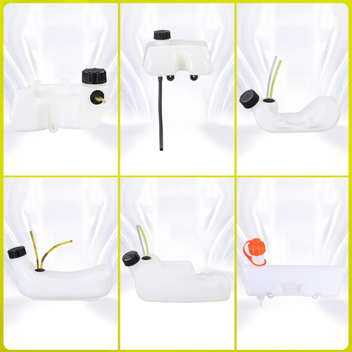 多款汽油机油箱油壶配件