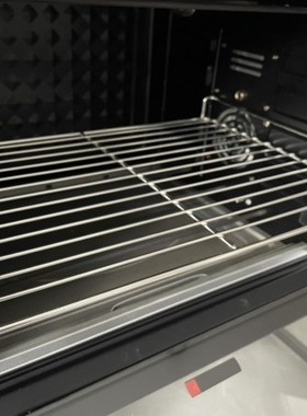 A适用松下NN-CS3000微蒸烤一体机304不锈钢蒸烤架烤盘网架408*290