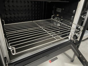 A适用松下NN-CS3000微蒸烤一体机304不锈钢蒸烤架烤盘网架408*290