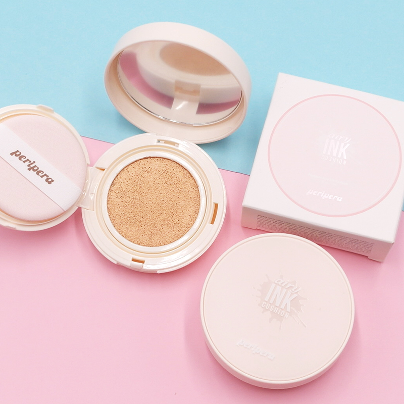 菲丽拉气垫瑕保湿粉底液霜