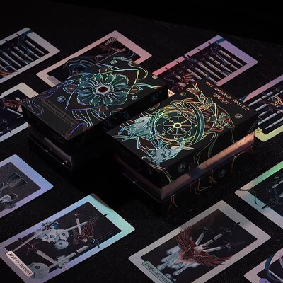 正版未驯服的奥秘塔罗牌