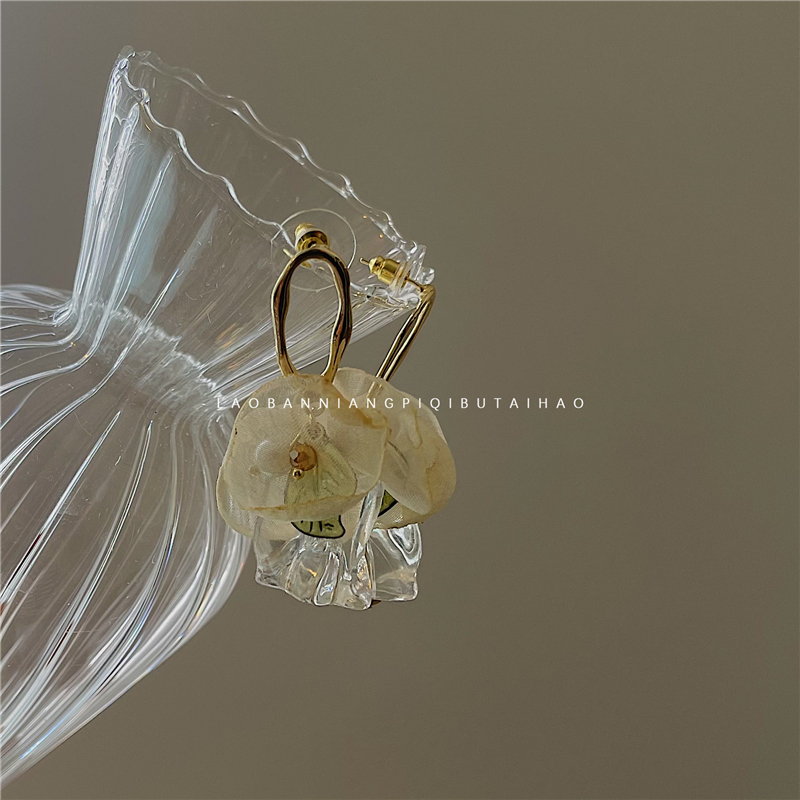 绝绝子！冰糖雪梨！超仙轻薄柔纱