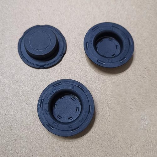 途观正时铁盖堵盖曲前油封堵头