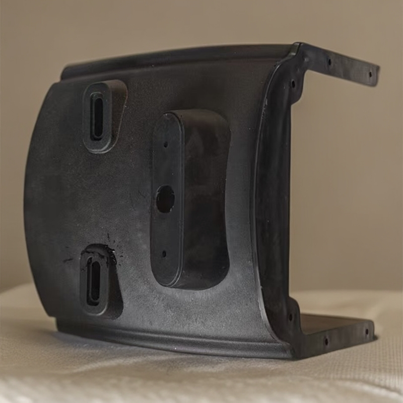 飞翎创新太子突破者配件牌照支架后挡泥板FL400-2D外壳车壳塑料件