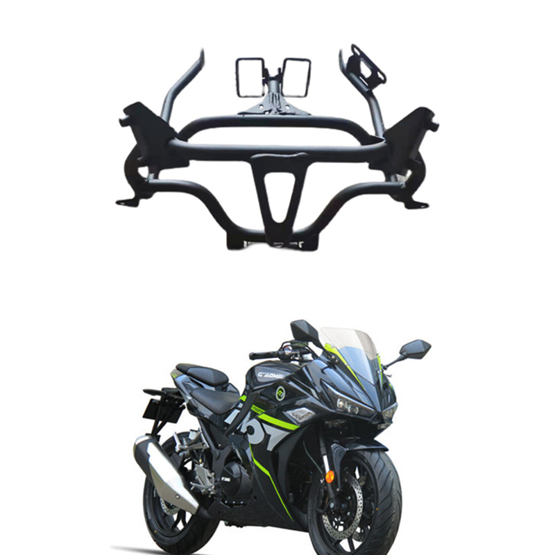 诺玛魅影摩托车仪表支架配件改装