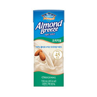 Korean imported Blue Diamond Yiren plant Protein Drink, vegan, milk-free, gluten-free, Starbucks almond and almond milk thumbnail 2