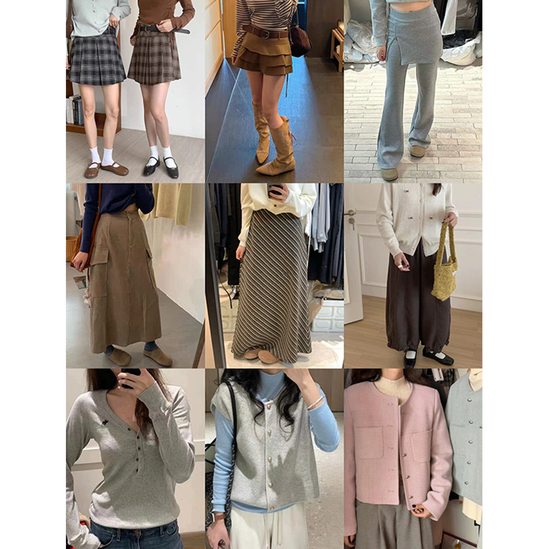 清！NO退NO换~2025秋冬款  针织衫 背心 外套 裤子 裙子,女装/女士精品,短外套,淘宝优惠券,粉丝福利购,淘宝优惠卷