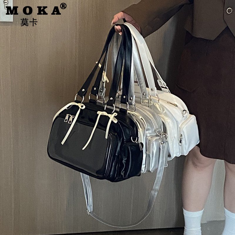 日系二次元JK制服包2025新款大容量追星人痛包可单肩斜挎谷子娃包,箱包皮具/热销女包/男包,痛包,淘宝优惠券,粉丝福利购,淘宝优惠卷