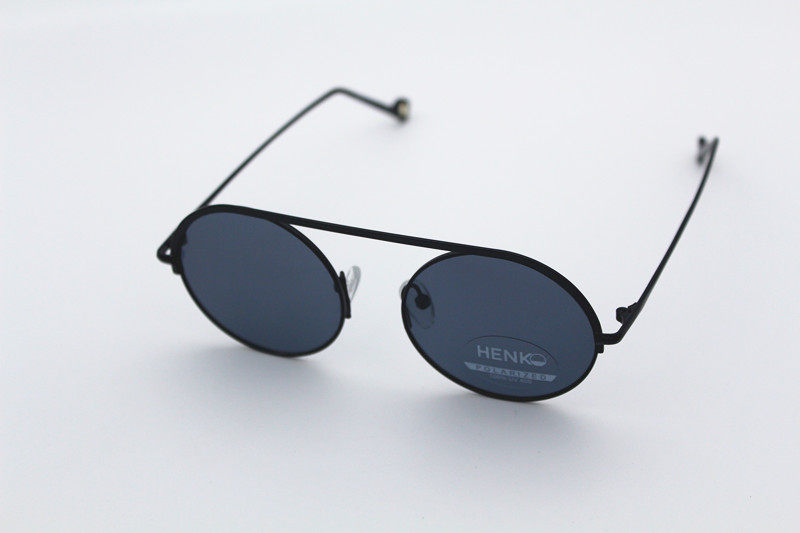 欧单钛合金圆框太阳复古男女墨镜遮阳镜超轻无负重钛架防晒墨镜