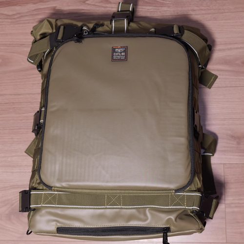 欧单跨境摩托车尾包工具包摩旅防水包40L重型背包模块挂包跨栏包