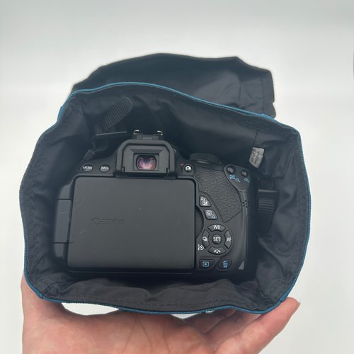 抗震相机包单反微单收纳包天涯镜防震收纳包 保护包 中号收纳包