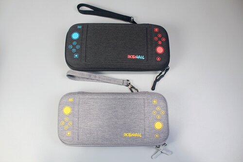 任天堂switch保护壳保护盒子收纳盒收纳包硬壳防摔防尘包卡带收纳