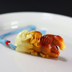 寿山老芙蓉手把件马钮文洋田黄金石篆刻四川雅安绿青田封门青巴林