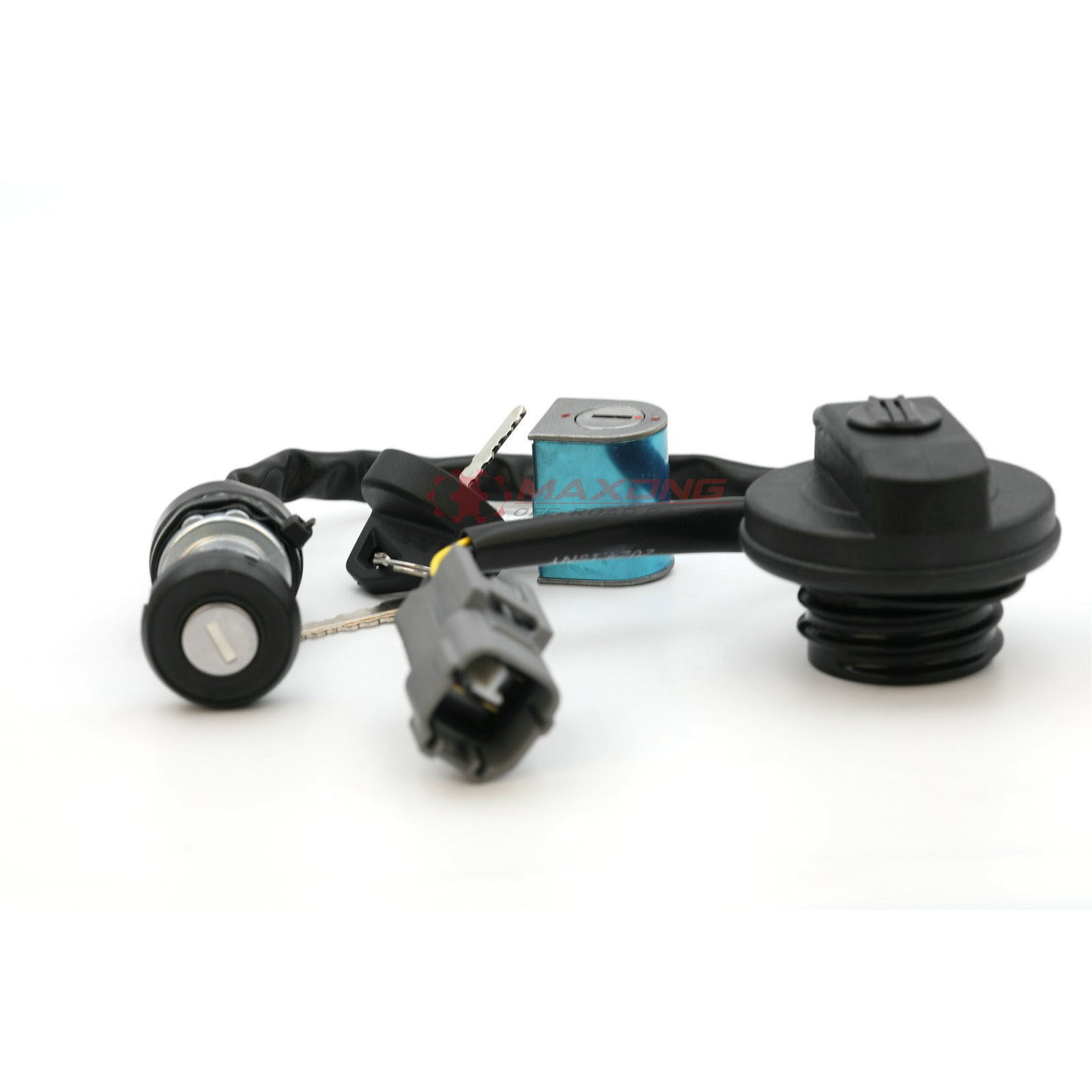 沙滩车电门锁套锁适用于春风CFMOTO CF600 5ASV-011000-6401