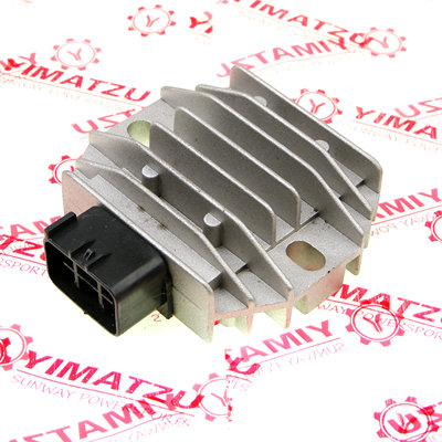 四轮越野全地形沙滩车稳压器整流器适用于本田HONDA TRX250X TM