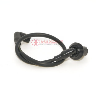 四轮越野沙滩车发动机高压包点火线长线适用于CF500