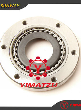 沙滩车超越离合器适用CF188 196S 191R 2V91W CF500 X6 U6Z8 X8U8