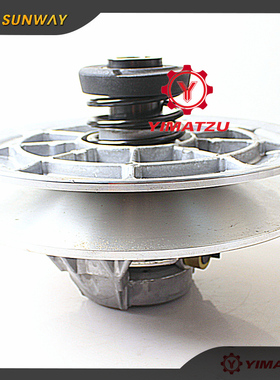 四轮越野沙滩车农夫车离合器从动轮适用于环松HISUN HS800UTV ATV