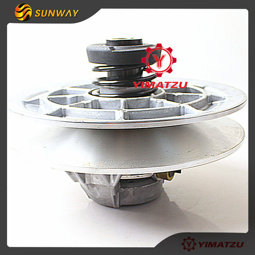 四轮越野沙滩车农夫车从动轮环松