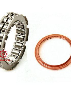 四轮越野沙滩车主动轴超越离合器适用于CF188 X5 X6 196S 2V91W