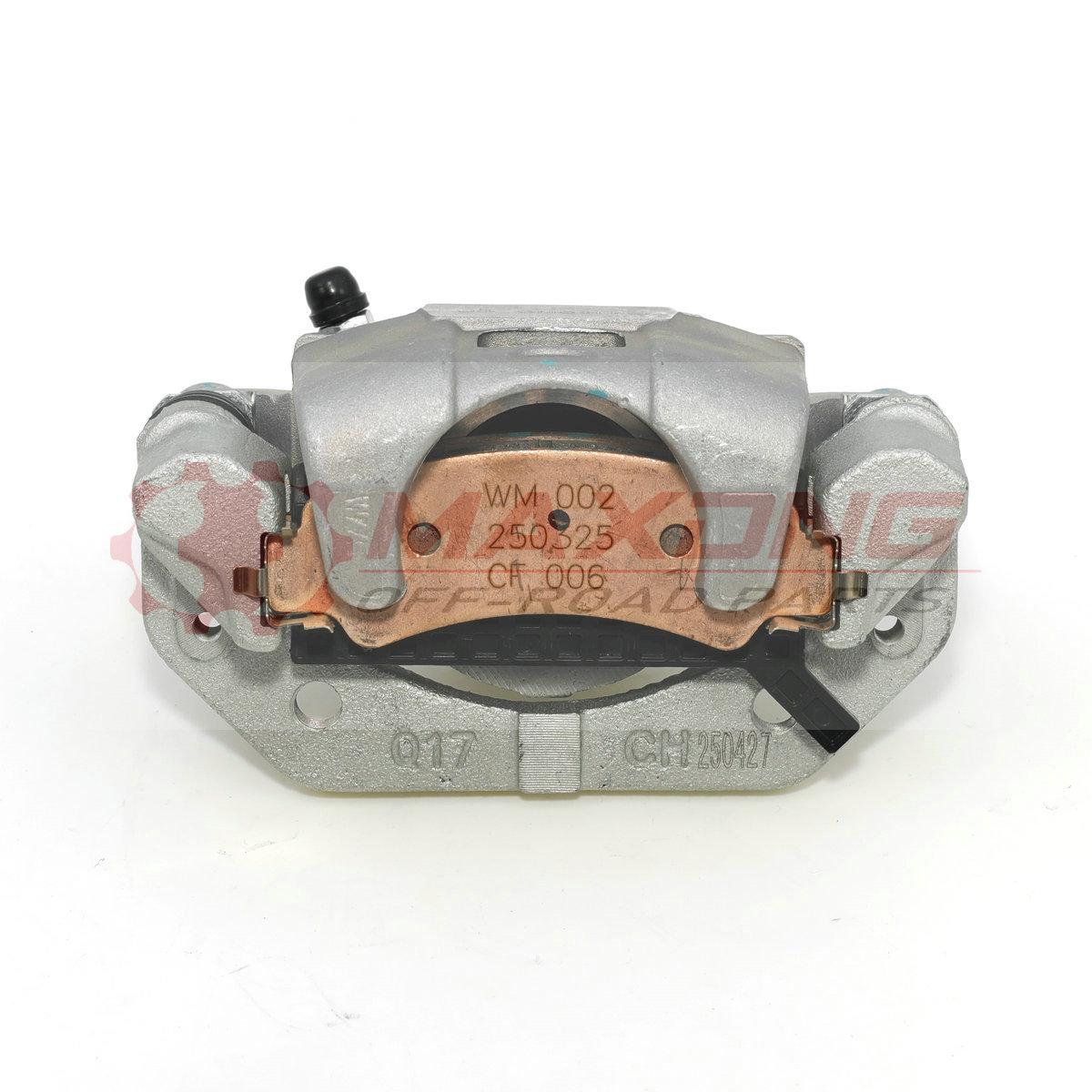 四轮越野沙滩车前右刹车钳适用于CF 800  1000 9AWV-081200-4000